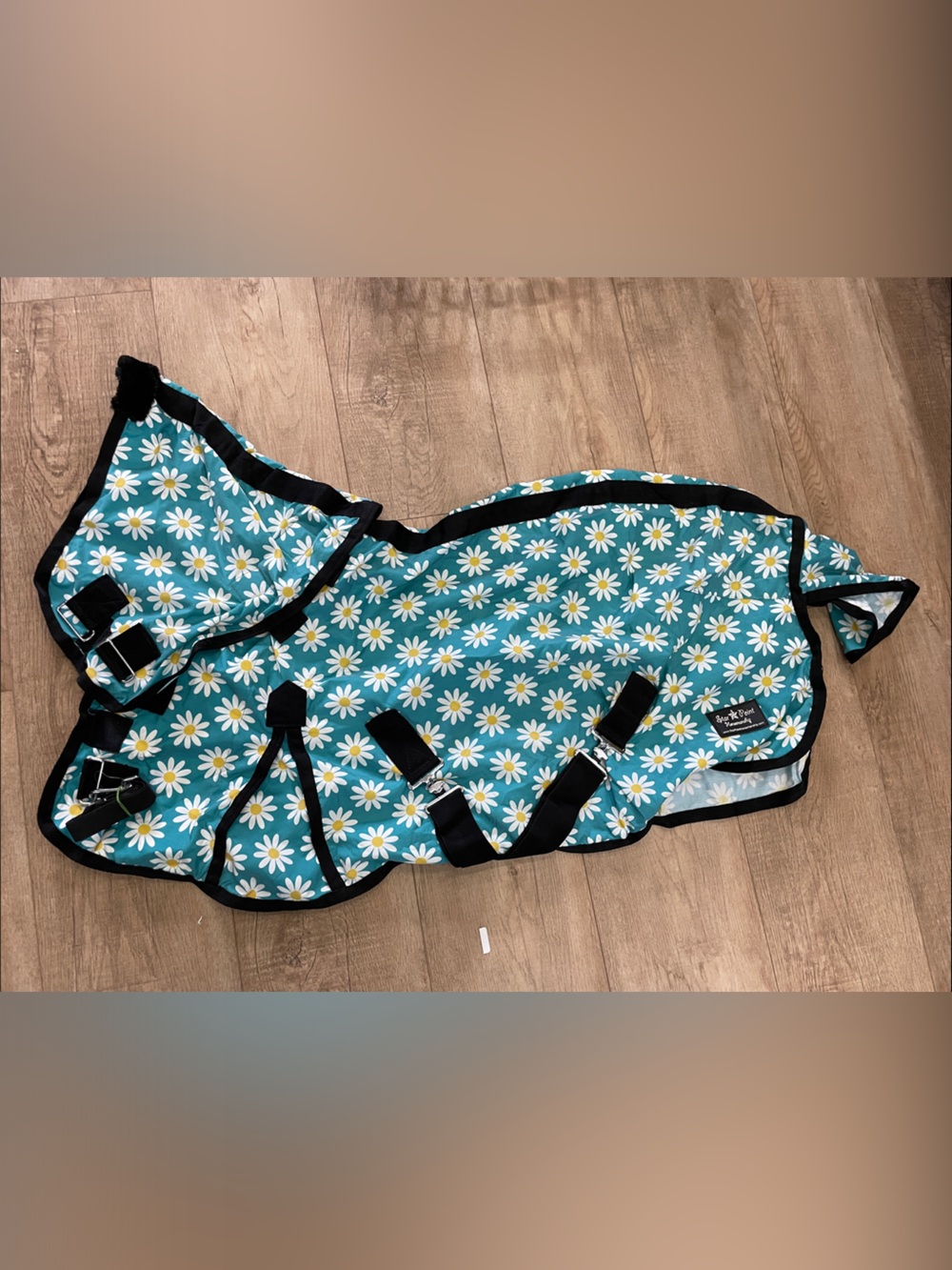 42-44” Mini Horse/Pony Stable Sheet with Neck Cover
